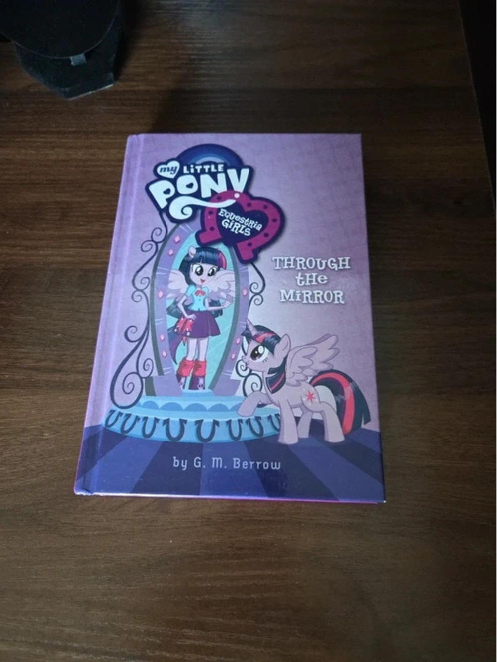 My Little Pony Through the Mirror